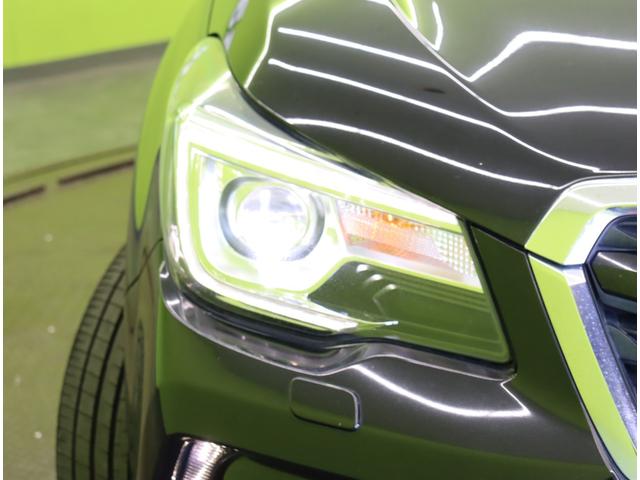 フォレスター Ｓ－リミテッド／アドバンスドＰＫＧ／４ＷＤ／　フルセグナビ／Ｂカメラ／ハーフレザー／アイサイト／レーダークルーズ／ＢＳＭ／パドルシフト／スマートキー／アイドリングＳ／Ｐバックドア／ルーフレール／オートＬＥＤ／１８ＡＷ／ＣＶＴ（55枚目）