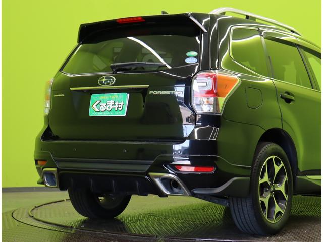 フォレスター Ｓ－リミテッド／アドバンスドＰＫＧ／４ＷＤ／　フルセグナビ／Ｂカメラ／ハーフレザー／アイサイト／レーダークルーズ／ＢＳＭ／パドルシフト／スマートキー／アイドリングＳ／Ｐバックドア／ルーフレール／オートＬＥＤ／１８ＡＷ／ＣＶＴ（63枚目）