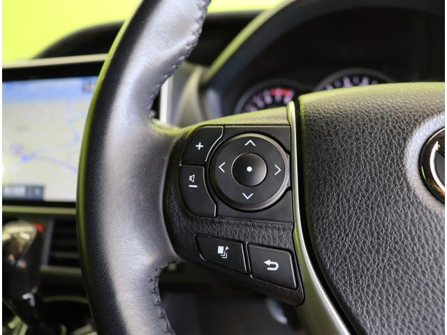 ヴォクシー ＺＳ　煌ＩＩＩ／１０型ナビ／フリップダウンＭ／７人乗／　１０型フルセグナビ／Ｂカメラ／フリップダウンＭ／両側自動ドア／革調シートカバー／スマートキー／ウッドコンビＨ／セーフティセンス／クリアランスソナー／オートＬＥＤ／モデリスタ１８ＡＷ／ＣＶＴ（18枚目）