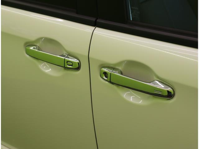 ヴォクシー ＺＳ　煌ＩＩＩ／１０型ナビ／フリップダウンＭ／７人乗／　１０型フルセグナビ／Ｂカメラ／フリップダウンＭ／両側自動ドア／革調シートカバー／スマートキー／ウッドコンビＨ／セーフティセンス／クリアランスソナー／オートＬＥＤ／モデリスタ１８ＡＷ／ＣＶＴ（61枚目）