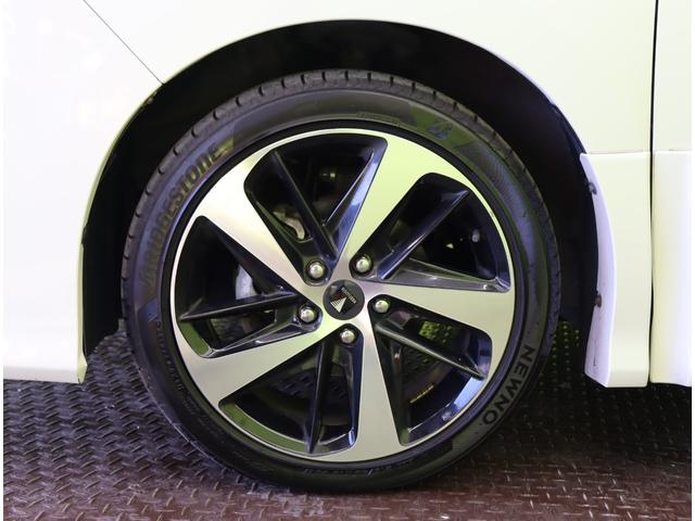 ヴォクシー ＺＳ　煌ＩＩＩ／１０型ナビ／フリップダウンＭ／７人乗／　１０型フルセグナビ／Ｂカメラ／フリップダウンＭ／両側自動ドア／革調シートカバー／スマートキー／ウッドコンビＨ／セーフティセンス／クリアランスソナー／オートＬＥＤ／モデリスタ１８ＡＷ／ＣＶＴ（71枚目）