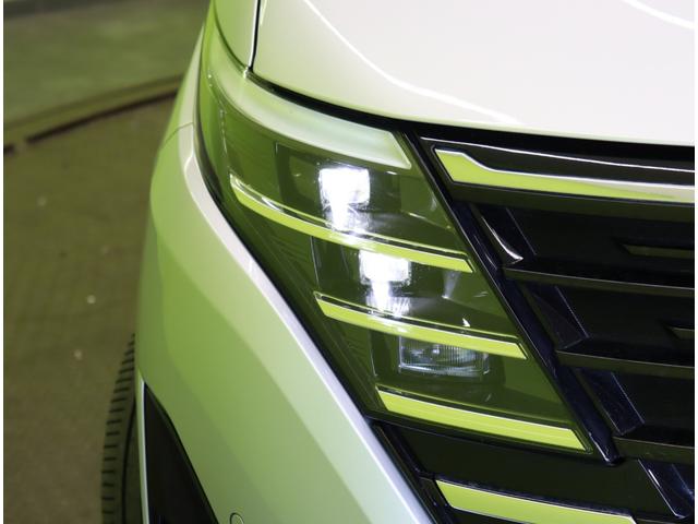 セレナ ｅ－パワー　ハイウェイスターＶ／フリップダウンＭ／　１２．３型フルセグナビ／アラウンドビュー／フリップダウンＭ／両側自動ドア／ＥＴＣ／プロパイロット／インテリジェントルームミラー／インテリキー／ワイヤレス充電／オートＬＥＤ／１６ＡＷ／８人（62枚目）