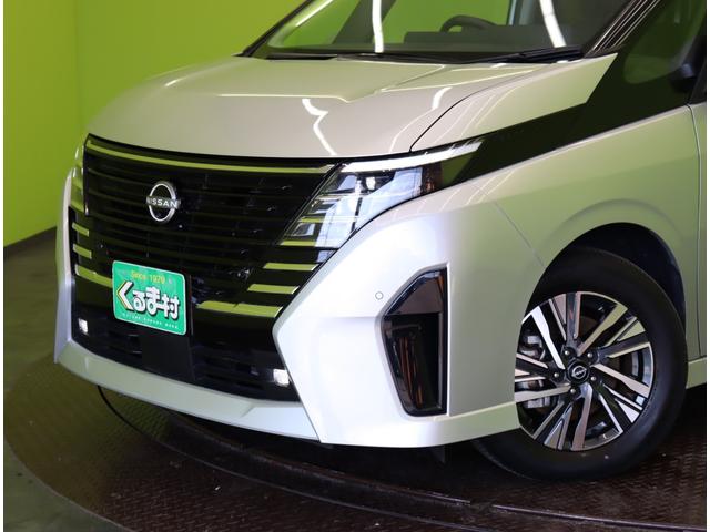 セレナ ｅ－パワー　ハイウェイスターＶ／フリップダウンＭ／　１２．３型フルセグナビ／アラウンドビュー／フリップダウンＭ／両側自動ドア／ＥＴＣ／プロパイロット／インテリジェントルームミラー／インテリキー／ワイヤレス充電／オートＬＥＤ／１６ＡＷ／８人（63枚目）