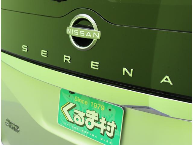 セレナ ｅ－パワー　ハイウェイスターＶ／フリップダウンＭ／　１２．３型フルセグナビ／アラウンドビュー／フリップダウンＭ／両側自動ドア／ＥＴＣ／プロパイロット／インテリジェントルームミラー／インテリキー／ワイヤレス充電／オートＬＥＤ／１６ＡＷ／８人（69枚目）