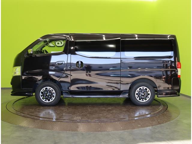 ＮＶ３５０キャラバンバン ロングプレミアムＧＸ　アーバンクロム／４ＷＤ／フルエアロ／　フルセグメモリーナビ／アラウンドビュー／左側自動ドア／インテリキー／ＥＴＣ／ドラレコ／エマブレ／ミラーウインカー／オートＬＥＤ＆フォグライト／フルエアロ／純正１５ＡＷ／５ＡＴ（9枚目）