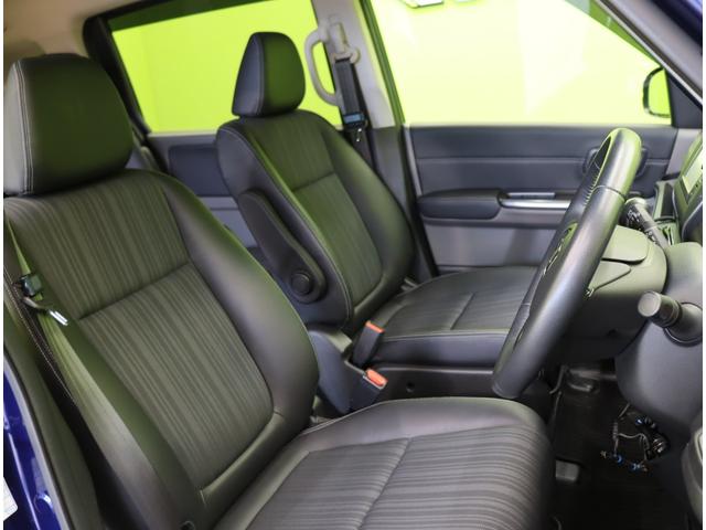 フリード Ｇ／モデューロエアロ／６人乗／　Ｄオーディオ／カメラ／ポータブルナビ／左側自動ドア／スマートキー／ＥＴＣ／革巻ステア／ハーフレザー／ミラーウインカー／オートＬＥＤ／フォグライト／１５ＡＷ／ＣＶＴ／６人乗り（33枚目）