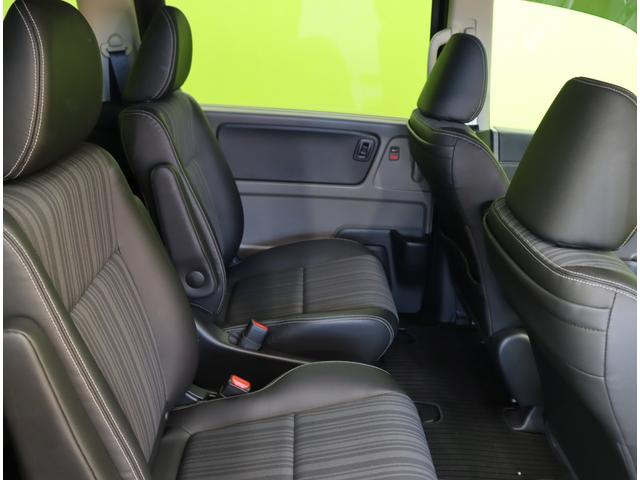 フリード Ｇ／モデューロエアロ／６人乗／　Ｄオーディオ／カメラ／ポータブルナビ／左側自動ドア／スマートキー／ＥＴＣ／革巻ステア／ハーフレザー／ミラーウインカー／オートＬＥＤ／フォグライト／１５ＡＷ／ＣＶＴ／６人乗り（39枚目）