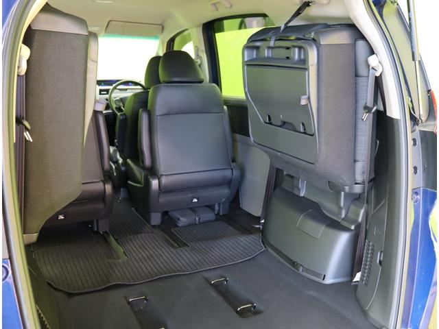 フリード Ｇ／モデューロエアロ／６人乗／　Ｄオーディオ／カメラ／ポータブルナビ／左側自動ドア／スマートキー／ＥＴＣ／革巻ステア／ハーフレザー／ミラーウインカー／オートＬＥＤ／フォグライト／１５ＡＷ／ＣＶＴ／６人乗り（43枚目）