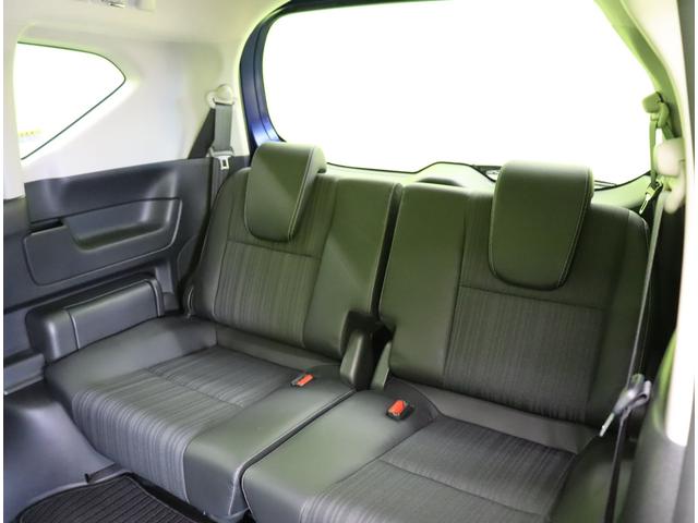 フリード Ｇ／モデューロエアロ／６人乗／　Ｄオーディオ／カメラ／ポータブルナビ／左側自動ドア／スマートキー／ＥＴＣ／革巻ステア／ハーフレザー／ミラーウインカー／オートＬＥＤ／フォグライト／１５ＡＷ／ＣＶＴ／６人乗り（44枚目）