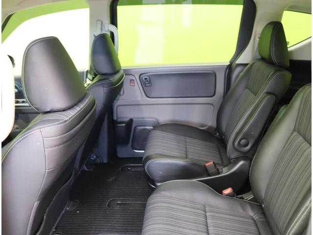 フリード Ｇ／モデューロエアロ／６人乗／　Ｄオーディオ／カメラ／ポータブルナビ／左側自動ドア／スマートキー／ＥＴＣ／革巻ステア／ハーフレザー／ミラーウインカー／オートＬＥＤ／フォグライト／１５ＡＷ／ＣＶＴ／６人乗り（46枚目）