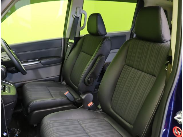 フリード Ｇ／モデューロエアロ／６人乗／　Ｄオーディオ／カメラ／ポータブルナビ／左側自動ドア／スマートキー／ＥＴＣ／革巻ステア／ハーフレザー／ミラーウインカー／オートＬＥＤ／フォグライト／１５ＡＷ／ＣＶＴ／６人乗り（47枚目）