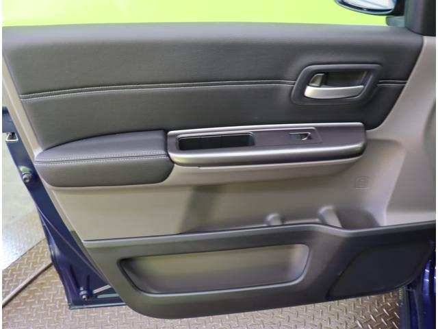 フリード Ｇ／モデューロエアロ／６人乗／　Ｄオーディオ／カメラ／ポータブルナビ／左側自動ドア／スマートキー／ＥＴＣ／革巻ステア／ハーフレザー／ミラーウインカー／オートＬＥＤ／フォグライト／１５ＡＷ／ＣＶＴ／６人乗り（52枚目）