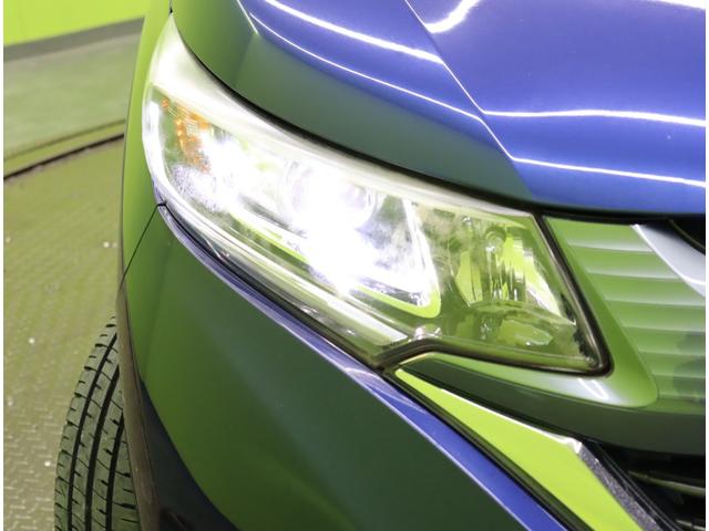 フリード Ｇ／モデューロエアロ／６人乗／　Ｄオーディオ／カメラ／ポータブルナビ／左側自動ドア／スマートキー／ＥＴＣ／革巻ステア／ハーフレザー／ミラーウインカー／オートＬＥＤ／フォグライト／１５ＡＷ／ＣＶＴ／６人乗り（54枚目）