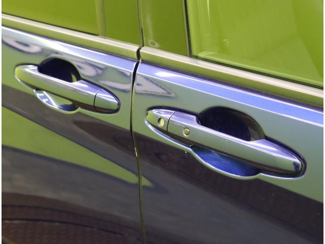 フリード Ｇ／モデューロエアロ／６人乗／　Ｄオーディオ／カメラ／ポータブルナビ／左側自動ドア／スマートキー／ＥＴＣ／革巻ステア／ハーフレザー／ミラーウインカー／オートＬＥＤ／フォグライト／１５ＡＷ／ＣＶＴ／６人乗り（59枚目）