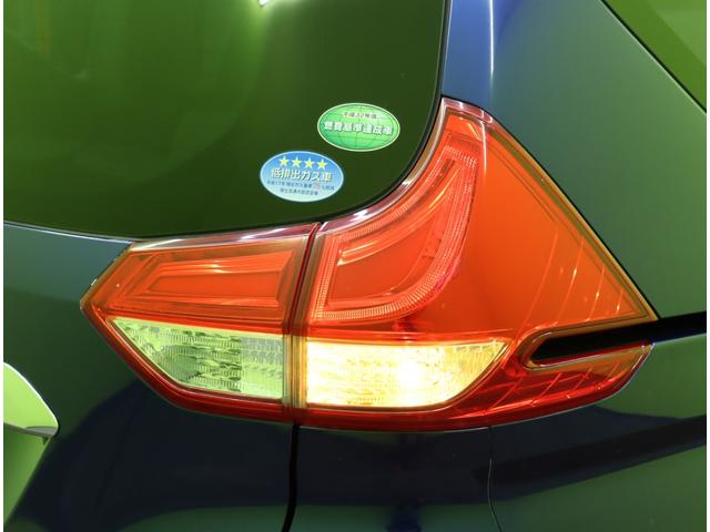 フリード Ｇ／モデューロエアロ／６人乗／　Ｄオーディオ／カメラ／ポータブルナビ／左側自動ドア／スマートキー／ＥＴＣ／革巻ステア／ハーフレザー／ミラーウインカー／オートＬＥＤ／フォグライト／１５ＡＷ／ＣＶＴ／６人乗り（60枚目）