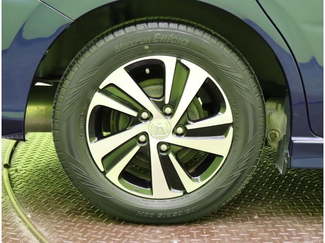 フリード Ｇ／モデューロエアロ／６人乗／　Ｄオーディオ／カメラ／ポータブルナビ／左側自動ドア／スマートキー／ＥＴＣ／革巻ステア／ハーフレザー／ミラーウインカー／オートＬＥＤ／フォグライト／１５ＡＷ／ＣＶＴ／６人乗り（67枚目）