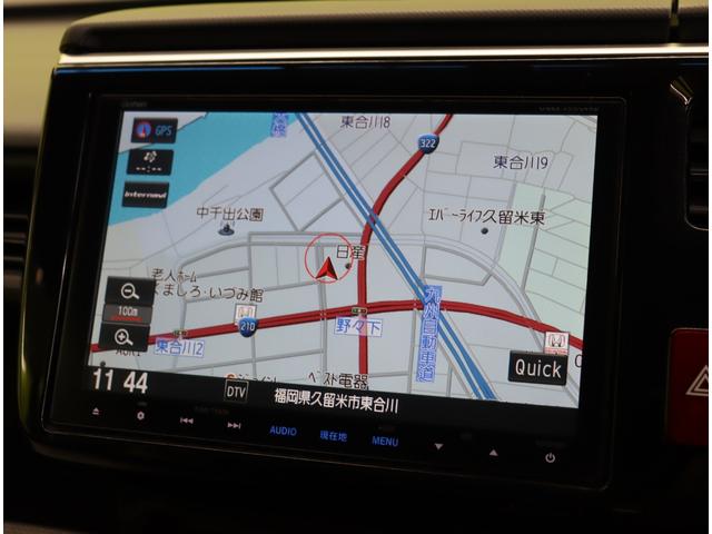 ステップワゴンスパーダ スパーダアドバンスパッケージβ／８人乗り／　９型フルセグナビ／Ｂカメラ／両側自動ドア／アダプティブクルコン／ＣＭＢＳ／スマートキー／ＥＴＣ／前後ドラレコ／革巻ステア／アイドリングＳ／わくわくゲート／オートＬＥＤ／１６ＡＷ／ＣＶＴ（13枚目）