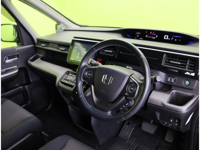 ステップワゴンスパーダ スパーダアドバンスパッケージβ／８人乗り／　９型フルセグナビ／Ｂカメラ／両側自動ドア／アダプティブクルコン／ＣＭＢＳ／スマートキー／ＥＴＣ／前後ドラレコ／革巻ステア／アイドリングＳ／わくわくゲート／オートＬＥＤ／１６ＡＷ／ＣＶＴ（31枚目）