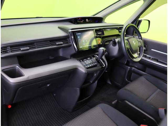 ステップワゴンスパーダ スパーダアドバンスパッケージβ／８人乗り／　９型フルセグナビ／Ｂカメラ／両側自動ドア／アダプティブクルコン／ＣＭＢＳ／スマートキー／ＥＴＣ／前後ドラレコ／革巻ステア／アイドリングＳ／わくわくゲート／オートＬＥＤ／１６ＡＷ／ＣＶＴ（50枚目）