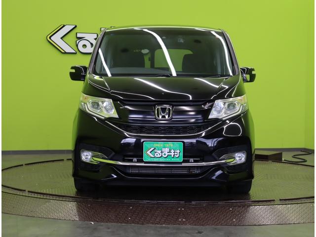 ステップワゴンスパーダ スパーダアドバンスパッケージβ／８人乗り／　９型フルセグナビ／Ｂカメラ／両側自動ドア／アダプティブクルコン／ＣＭＢＳ／スマートキー／ＥＴＣ／前後ドラレコ／革巻ステア／アイドリングＳ／わくわくゲート／オートＬＥＤ／１６ＡＷ／ＣＶＴ（53枚目）