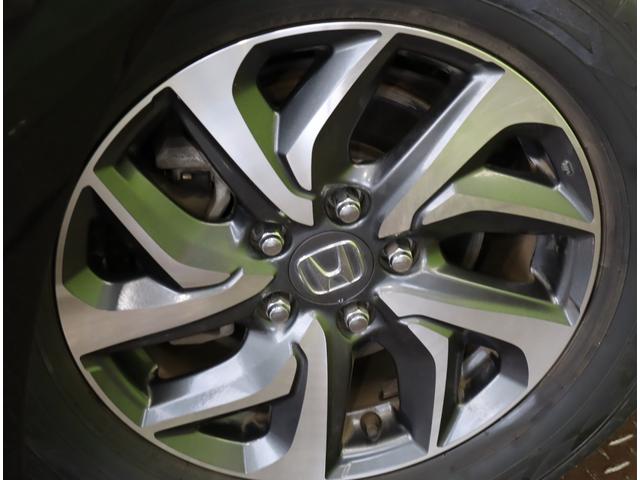 ステップワゴンスパーダ スパーダアドバンスパッケージβ／８人乗り／　９型フルセグナビ／Ｂカメラ／両側自動ドア／アダプティブクルコン／ＣＭＢＳ／スマートキー／ＥＴＣ／前後ドラレコ／革巻ステア／アイドリングＳ／わくわくゲート／オートＬＥＤ／１６ＡＷ／ＣＶＴ（56枚目）