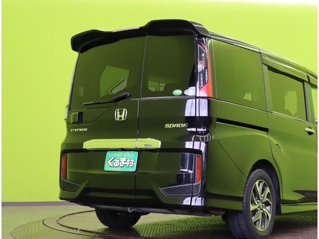 ステップワゴンスパーダ スパーダアドバンスパッケージβ／８人乗り／　９型フルセグナビ／Ｂカメラ／両側自動ドア／アダプティブクルコン／ＣＭＢＳ／スマートキー／ＥＴＣ／前後ドラレコ／革巻ステア／アイドリングＳ／わくわくゲート／オートＬＥＤ／１６ＡＷ／ＣＶＴ（64枚目）