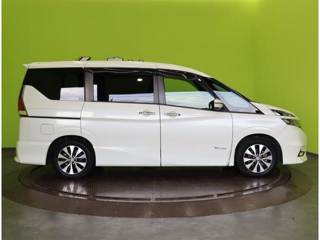 セレナ ハイウェイスター プロパイロットエディション/8人乗/ 9型フルセグナビ/Bカメラ/両側自動ドア/プロパイロット/エマブレ/LDW/インテリキー/ETC/ドラレコ/革巻ステア/アイドリングS/ヘッドライト/16AW/F&Rソナー/CVT(5枚目)