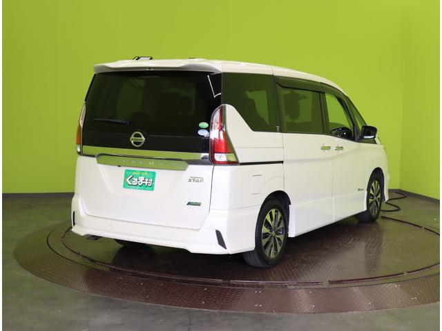 セレナ ハイウェイスター プロパイロットエディション/8人乗/ 9型フルセグナビ/Bカメラ/両側自動ドア/プロパイロット/エマブレ/LDW/インテリキー/ETC/ドラレコ/革巻ステア/アイドリングS/ヘッドライト/16AW/F&Rソナー/CVT(6枚目)