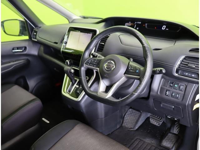 セレナ ハイウェイスター プロパイロットエディション/8人乗/ 9型フルセグナビ/Bカメラ/両側自動ドア/プロパイロット/エマブレ/LDW/インテリキー/ETC/ドラレコ/革巻ステア/アイドリングS/ヘッドライト/16AW/F&Rソナー/CVT(32枚目)