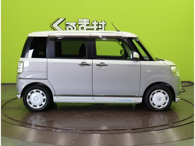 ムーヴキャンバス Gブラックインテリアリミテッド SAIII/ 8型フルセグナビ/パノラマモニター/両側自動ドア/ベンチシート/スマートキー/ETC/アイドリングS/革巻ステア/スマートアシスト/電格ミラー/ハイビームアシスト/LEDライト/CVT(5枚目)