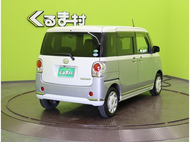 ムーヴキャンバス Gブラックインテリアリミテッド SAIII/ 8型フルセグナビ/パノラマモニター/両側自動ドア/ベンチシート/スマートキー/ETC/アイドリングS/革巻ステア/スマートアシスト/電格ミラー/ハイビームアシスト/LEDライト/CVT(6枚目)