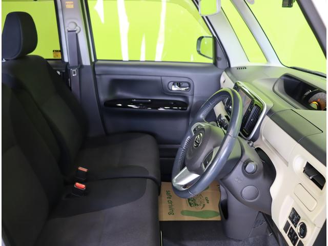 ムーヴキャンバス Gブラックインテリアリミテッド SAIII/ 8型フルセグナビ/パノラマモニター/両側自動ドア/ベンチシート/スマートキー/ETC/アイドリングS/革巻ステア/スマートアシスト/電格ミラー/ハイビームアシスト/LEDライト/CVT(29枚目)