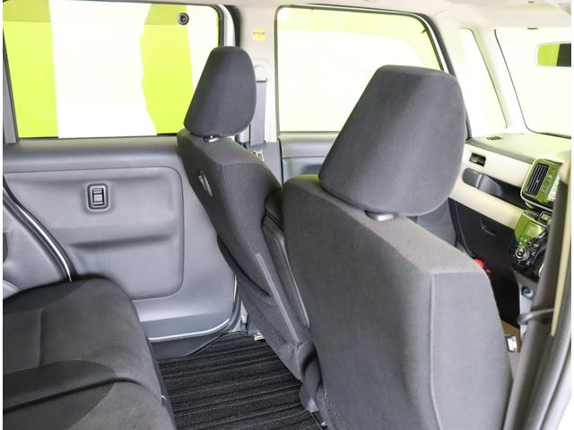 ムーヴキャンバス Gブラックインテリアリミテッド SAIII/ 8型フルセグナビ/パノラマモニター/両側自動ドア/ベンチシート/スマートキー/ETC/アイドリングS/革巻ステア/スマートアシスト/電格ミラー/ハイビームアシスト/LEDライト/CVT(35枚目)