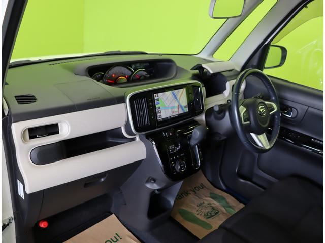 ムーヴキャンバス Gブラックインテリアリミテッド SAIII/ 8型フルセグナビ/パノラマモニター/両側自動ドア/ベンチシート/スマートキー/ETC/アイドリングS/革巻ステア/スマートアシスト/電格ミラー/ハイビームアシスト/LEDライト/CVT(45枚目)