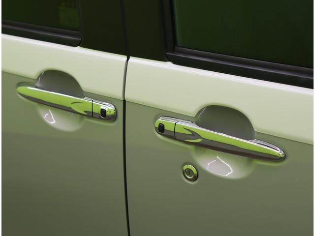 ムーヴキャンバス Gブラックインテリアリミテッド SAIII/ 8型フルセグナビ/パノラマモニター/両側自動ドア/ベンチシート/スマートキー/ETC/アイドリングS/革巻ステア/スマートアシスト/電格ミラー/ハイビームアシスト/LEDライト/CVT(54枚目)