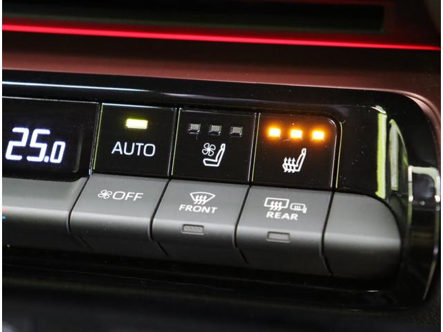 プリウス Z/買取車/モデリスタエアロ/ 12.3型Dオーディオ/パノラミックビュー/黒革エアシート/Dインナーミラー/セーフティセンス/PKSB/スマートキー/Pバックドア/オートLED/モデリスタエアロ/19AW/CVT(16枚目)