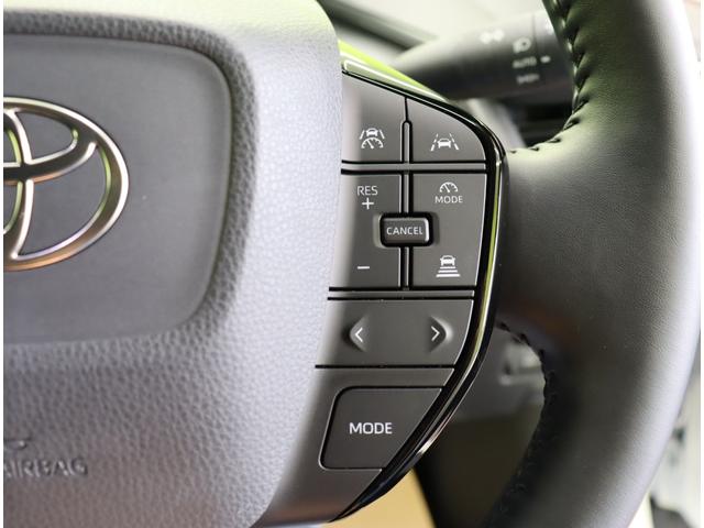 プリウス Z/買取車/モデリスタエアロ/ 12.3型Dオーディオ/パノラミックビュー/黒革エアシート/Dインナーミラー/セーフティセンス/PKSB/スマートキー/Pバックドア/オートLED/モデリスタエアロ/19AW/CVT(23枚目)