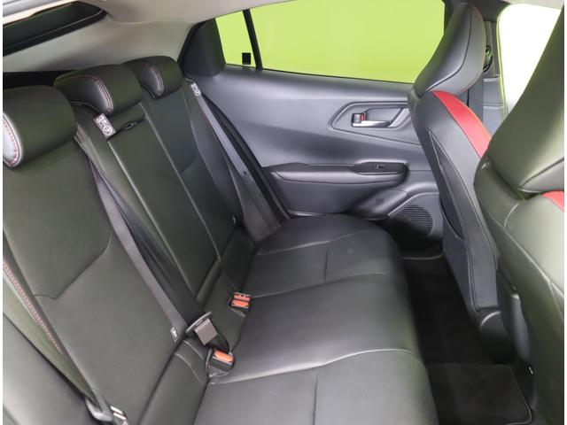 プリウス Z/買取車/モデリスタエアロ/ 12.3型Dオーディオ/パノラミックビュー/黒革エアシート/Dインナーミラー/セーフティセンス/PKSB/スマートキー/Pバックドア/オートLED/モデリスタエアロ/19AW/CVT(43枚目)
