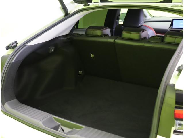 プリウス Z/買取車/モデリスタエアロ/ 12.3型Dオーディオ/パノラミックビュー/黒革エアシート/Dインナーミラー/セーフティセンス/PKSB/スマートキー/Pバックドア/オートLED/モデリスタエアロ/19AW/CVT(46枚目)