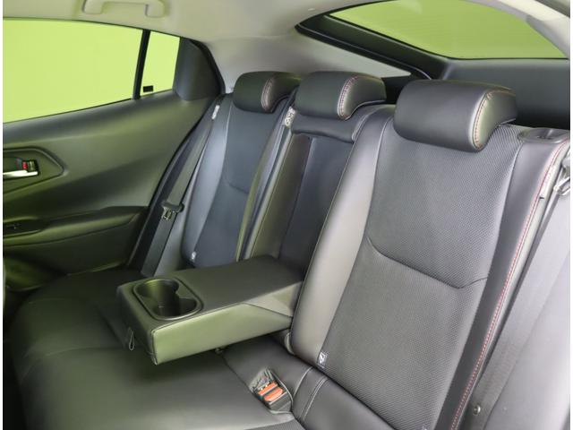 プリウス Z/買取車/モデリスタエアロ/ 12.3型Dオーディオ/パノラミックビュー/黒革エアシート/Dインナーミラー/セーフティセンス/PKSB/スマートキー/Pバックドア/オートLED/モデリスタエアロ/19AW/CVT(49枚目)