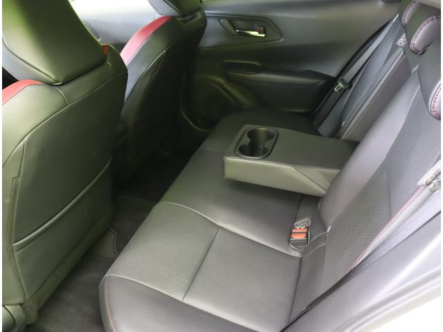 プリウス Z/買取車/モデリスタエアロ/ 12.3型Dオーディオ/パノラミックビュー/黒革エアシート/Dインナーミラー/セーフティセンス/PKSB/スマートキー/Pバックドア/オートLED/モデリスタエアロ/19AW/CVT(50枚目)