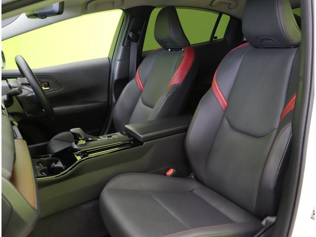 プリウス Z/買取車/モデリスタエアロ/ 12.3型Dオーディオ/パノラミックビュー/黒革エアシート/Dインナーミラー/セーフティセンス/PKSB/スマートキー/Pバックドア/オートLED/モデリスタエアロ/19AW/CVT(52枚目)