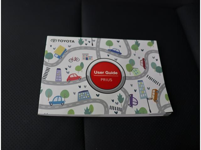 プリウス Z/買取車/モデリスタエアロ/ 12.3型Dオーディオ/パノラミックビュー/黒革エアシート/Dインナーミラー/セーフティセンス/PKSB/スマートキー/Pバックドア/オートLED/モデリスタエアロ/19AW/CVT(57枚目)