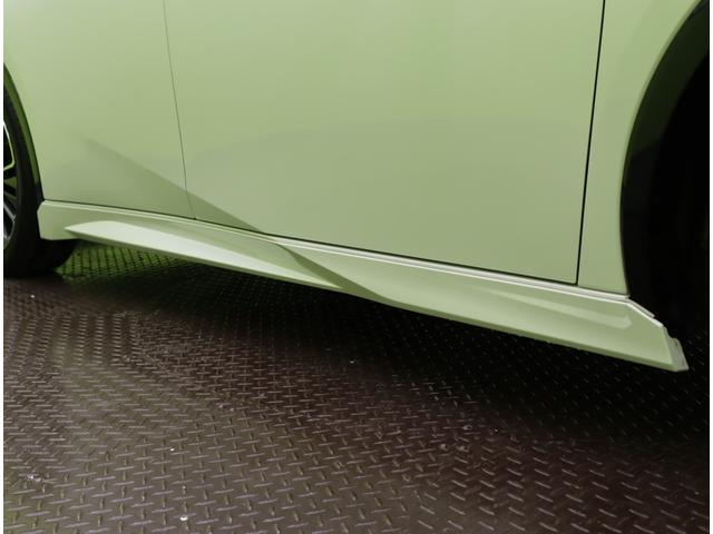 プリウス Z/買取車/モデリスタエアロ/ 12.3型Dオーディオ/パノラミックビュー/黒革エアシート/Dインナーミラー/セーフティセンス/PKSB/スマートキー/Pバックドア/オートLED/モデリスタエアロ/19AW/CVT(66枚目)