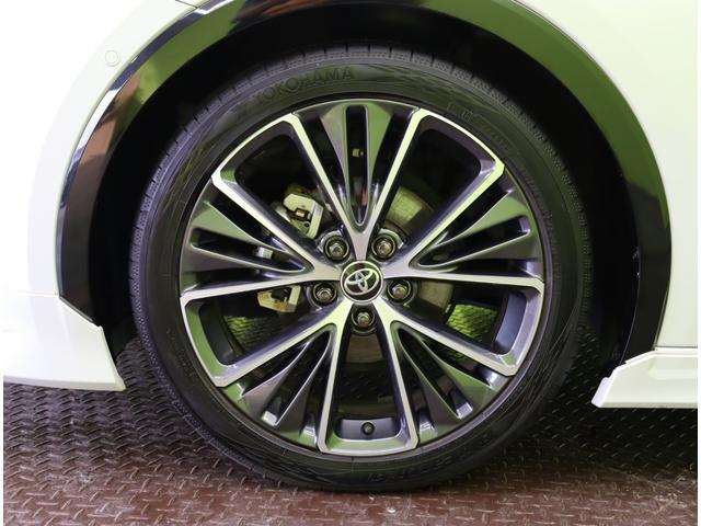 プリウス Z/買取車/モデリスタエアロ/ 12.3型Dオーディオ/パノラミックビュー/黒革エアシート/Dインナーミラー/セーフティセンス/PKSB/スマートキー/Pバックドア/オートLED/モデリスタエアロ/19AW/CVT(77枚目)