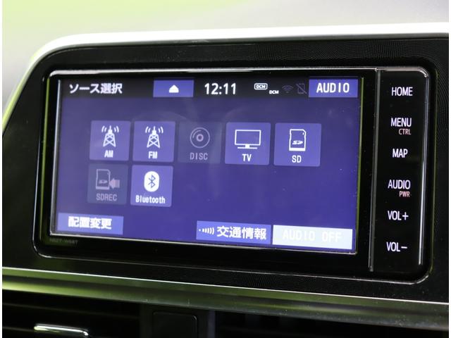 シエンタ ハイブリッドＧ　クエロ／モデリスタエアロ／７人乗／　フルセグＳＤナビ／パノラミックビュー／両側自動ドア／ハーフレザー／ＥＴＣ／スマートキー／セーフティセンス／ＰＫＳＢ／クリアランスソナー／オートＬＥＤ／モデリスタエアロ／ＣＶＴ／７人乗（5枚目）