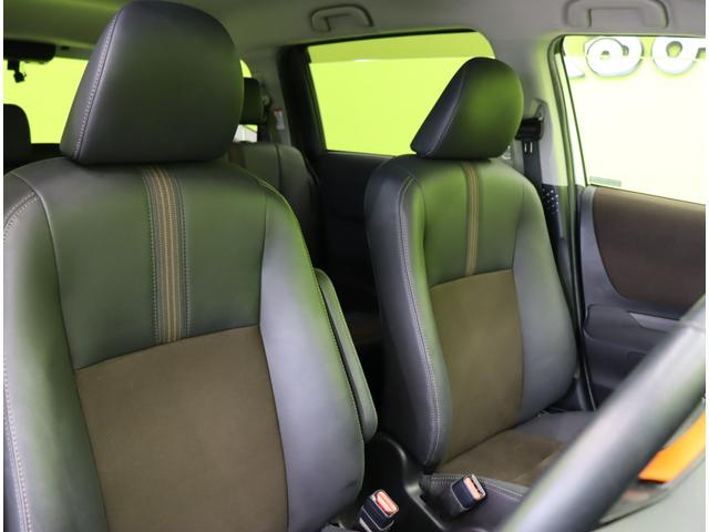 シエンタ ハイブリッドＧ　クエロ／モデリスタエアロ／７人乗／　フルセグＳＤナビ／パノラミックビュー／両側自動ドア／ハーフレザー／ＥＴＣ／スマートキー／セーフティセンス／ＰＫＳＢ／クリアランスソナー／オートＬＥＤ／モデリスタエアロ／ＣＶＴ／７人乗（19枚目）