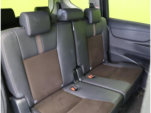 シエンタ ハイブリッドＧ　クエロ／モデリスタエアロ／７人乗／　フルセグＳＤナビ／パノラミックビュー／両側自動ドア／ハーフレザー／ＥＴＣ／スマートキー／セーフティセンス／ＰＫＳＢ／クリアランスソナー／オートＬＥＤ／モデリスタエアロ／ＣＶＴ／７人乗（22枚目）