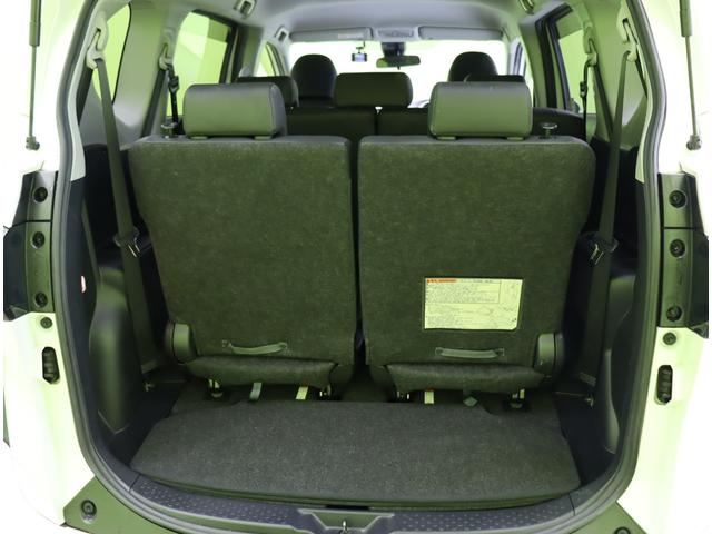 シエンタ ハイブリッドＧ　クエロ／モデリスタエアロ／７人乗／　フルセグＳＤナビ／パノラミックビュー／両側自動ドア／ハーフレザー／ＥＴＣ／スマートキー／セーフティセンス／ＰＫＳＢ／クリアランスソナー／オートＬＥＤ／モデリスタエアロ／ＣＶＴ／７人乗（24枚目）