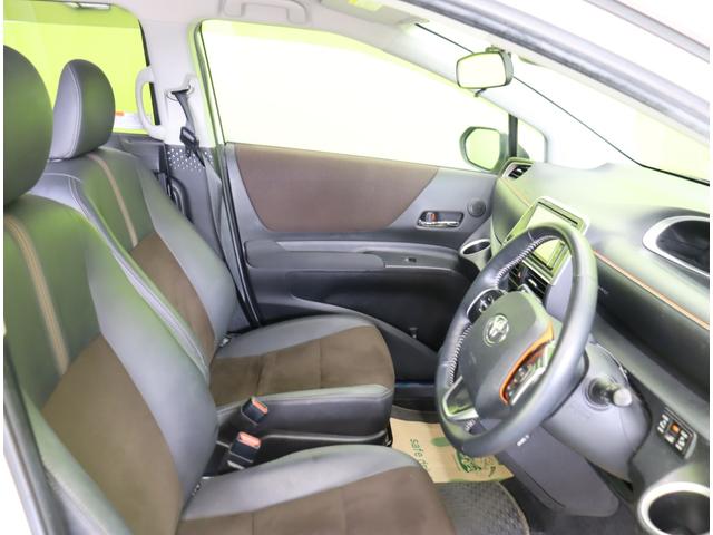 シエンタ ハイブリッドＧ　クエロ／モデリスタエアロ／７人乗／　フルセグＳＤナビ／パノラミックビュー／両側自動ドア／ハーフレザー／ＥＴＣ／スマートキー／セーフティセンス／ＰＫＳＢ／クリアランスソナー／オートＬＥＤ／モデリスタエアロ／ＣＶＴ／７人乗（34枚目）